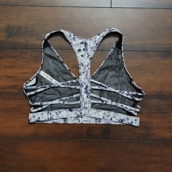 Victoria Sport V-neck Sports Bra - Picture 2 of 3
